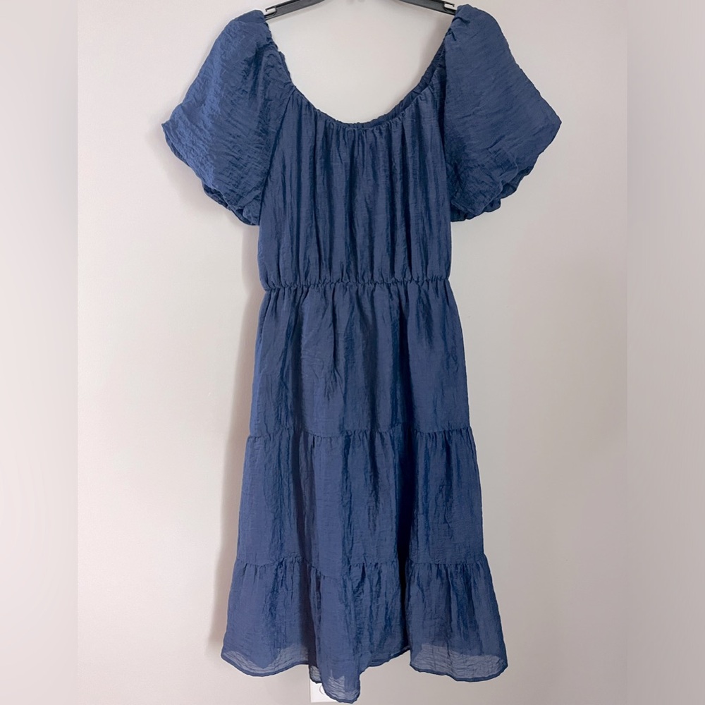 Zaful Navy Summer Dress